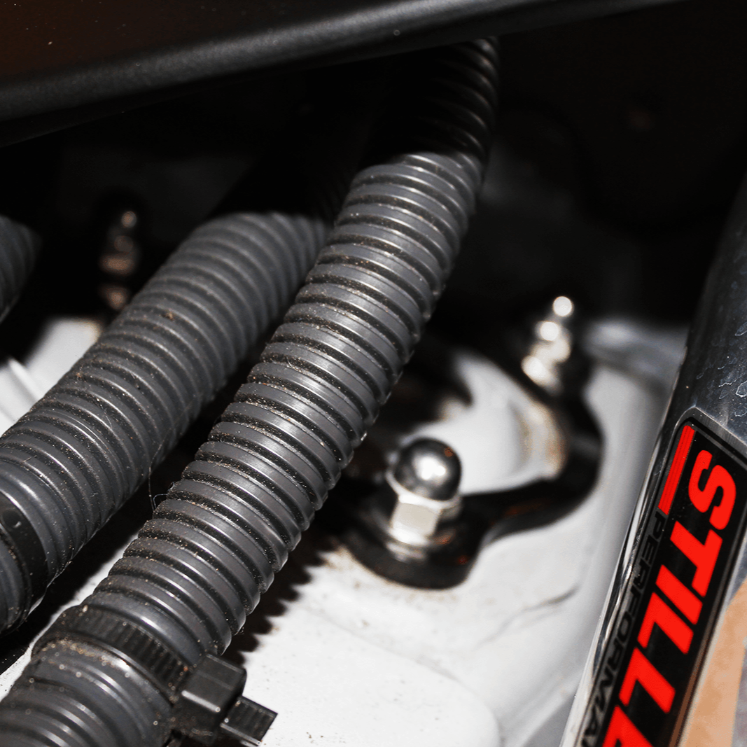 ZSPEC Stage-1 Dress Up Bolts® Fastener Kit for '09-20 Nissan 370z Z34, Stainless & Billet