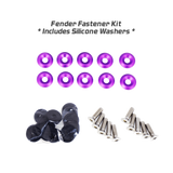 ZSPEC Stage-3 Dress Up Bolts® Kit for Nissan Skyline GT-R/GTR R32/R33/R34, Stainless & Billet