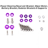 ZSPEC Stage-3 Dress Up Bolts® Kit for Nissan Skyline GT-R/GTR R32/R33/R34, Stainless & Billet