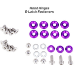 ZSPEC Stage-3 Dress Up Bolts® Kit for Nissan Skyline GT-R/GTR R32/R33/R34, Stainless & Billet