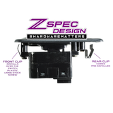 Z32 300zx Door Window-Switch & Finishers Refresh Kit, Bezels & Buttons