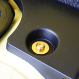 ZSPEC Plastic-Clips Replacement Kit for '23+ Nissan Z RZ34, Grade-5 Titanium