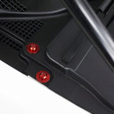 ZSPEC Titanium Clips Replacements for '03-09 Nissan 350z Z33
