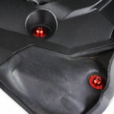 ZSPEC Titanium Clips Replacements for '03-09 Nissan 350z Z33