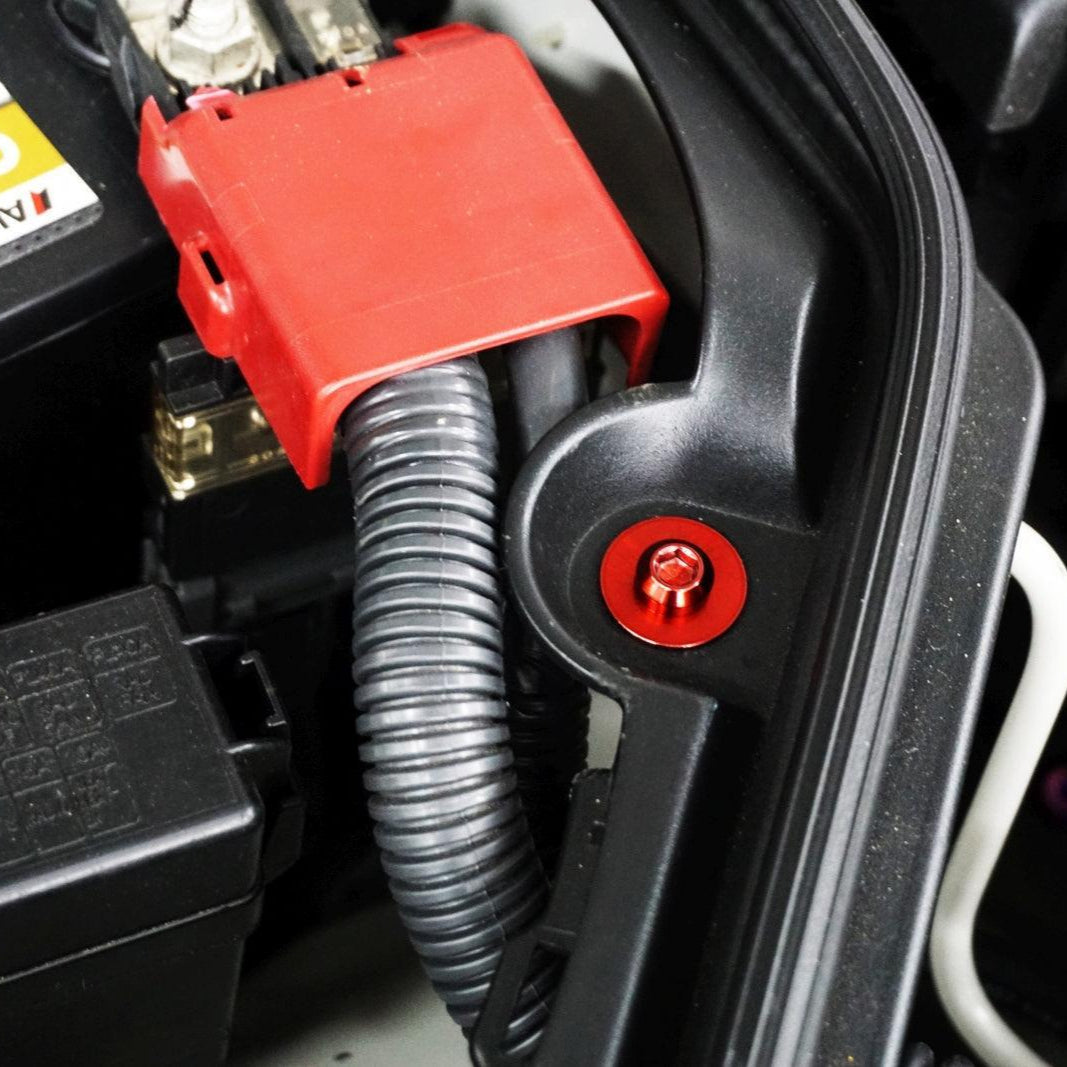 ZSPEC Titanium Clips Replacements for '03-09 Nissan 350z Z33