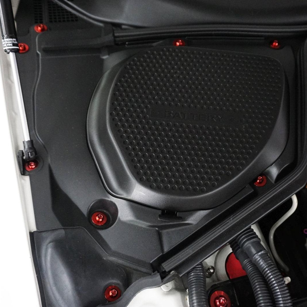 ZSPEC Titanium Clips Replacements for '03-09 Nissan 350z Z33