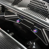 ZSPEC Plastic-Clips Replacement Kit for '09-20 Nissan 370z Z34, Grade-5 Titanium