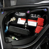 ZSPEC Plastic-Clips Replacement Kit for '09-20 Nissan 370z Z34, Grade-5 Titanium