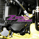 ZSPEC Stage-2 Dress Up Bolts® Hardware Kit for Nissan Z RZ34, Stainless & Billet