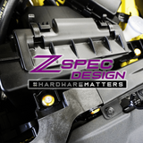 ZSPEC Stage-1 Dress Up Bolts® Hardware Kit for Nissan Z RZ34, Stainless & Billet