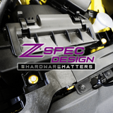 ZSPEC Stage-2 Dress Up Bolts® Hardware Kit for Nissan Z RZ34, Stainless & Billet