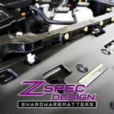 ZSPEC Stage-2 Dress Up Bolts® Hardware Kit for Nissan Z RZ34, Stainless & Billet