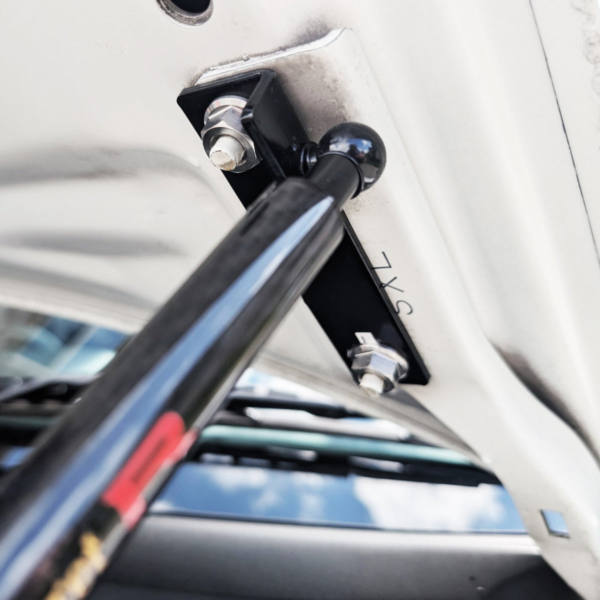 ZSPEC Stage-3 Titanium Hardware Kit for the Nissan Skyline GTR R34, RB26DETT