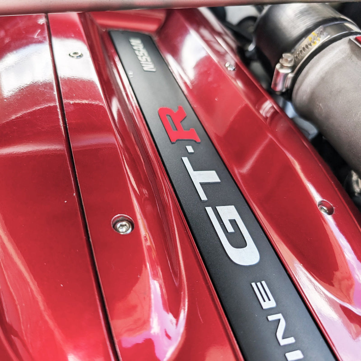 ZSPEC Stage-2 Titanium Hardware Kit for the Nissan Skyline GTR R34, RB26DETT