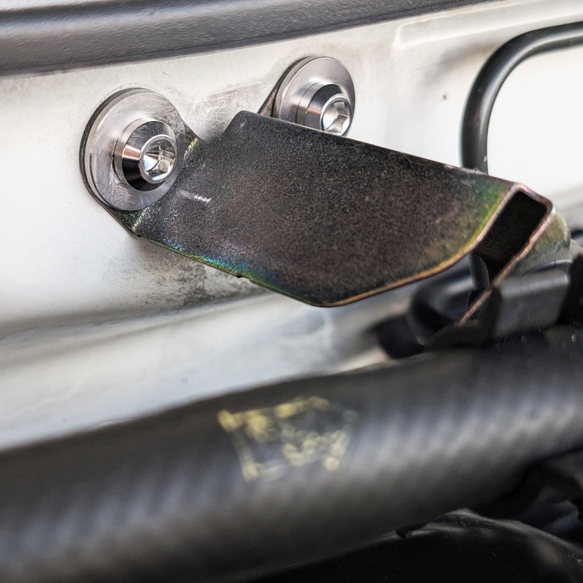 ZSPEC Stage-2 Titanium Hardware Kit for the Nissan Skyline GTR R34, RB26DETT