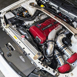 ZSPEC Stage-3 Titanium Hardware Kit for the Nissan Skyline GTR R34, RB26DETT