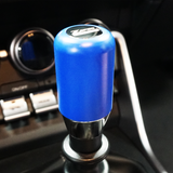 ZSPEC Shift Knob, M10-1.25, Delrin & Stainless, 5-Speed, Fits 300zx/240SX/3000GT/R32/R33/R34