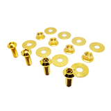 ZSPEC Titanium Front-Seats Fastener Kit for the Nissan Skyline GTR R34