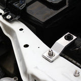 ZSPEC Stage-1 Dress Up Bolts® Fastener Kit for '95-98 Nissan 240SX S14, Stainless & Billet