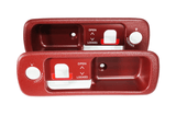ZSPEC T-Top Handle Finisher Sets for '90-96 Nissan 300zx Z32 w/ LOCKING T-Tops