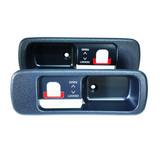 ZSPEC T-Top Handle Finisher Set for Nissan Z32 300zx w/NON-LOCKING T-tops