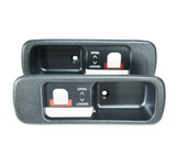 ZSPEC T-Top Handle Finisher Set for Nissan Z32 300zx w/NON-LOCKING T-tops