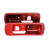 ZSPEC T-Top Handle Finisher Set for Nissan Z32 300zx w/NON-LOCKING T-tops