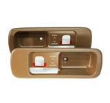 ZSPEC T-Top Handle Finisher Set for Nissan Z32 300zx w/NON-LOCKING T-tops