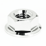 Front Shock Tower Nuts fits Nissan Skyline GT-R/GTR R35, Titanium GR5