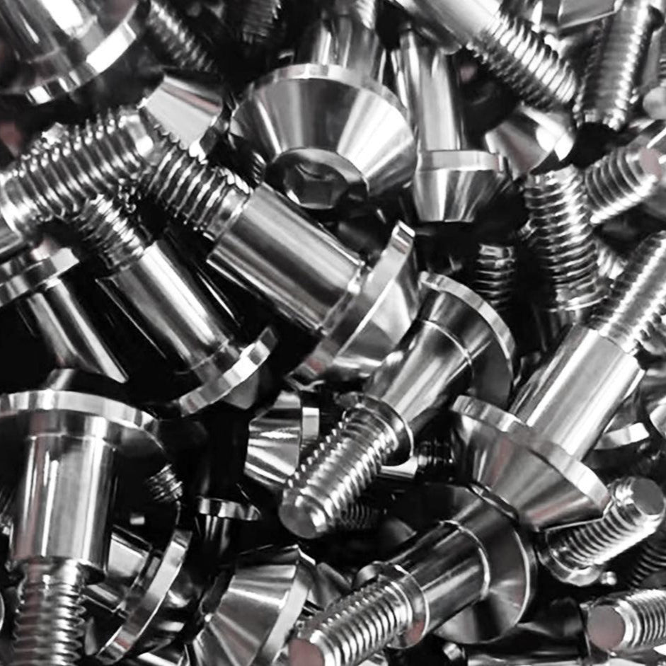 ZSPEC Titanium Valve Cover Bolts for Nissan 350z/G35, VQ35DE / VQ35HR