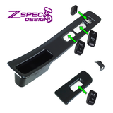 Z32 300zx Door Window-Switch & Finishers Refresh Kit, Bezels & Buttons