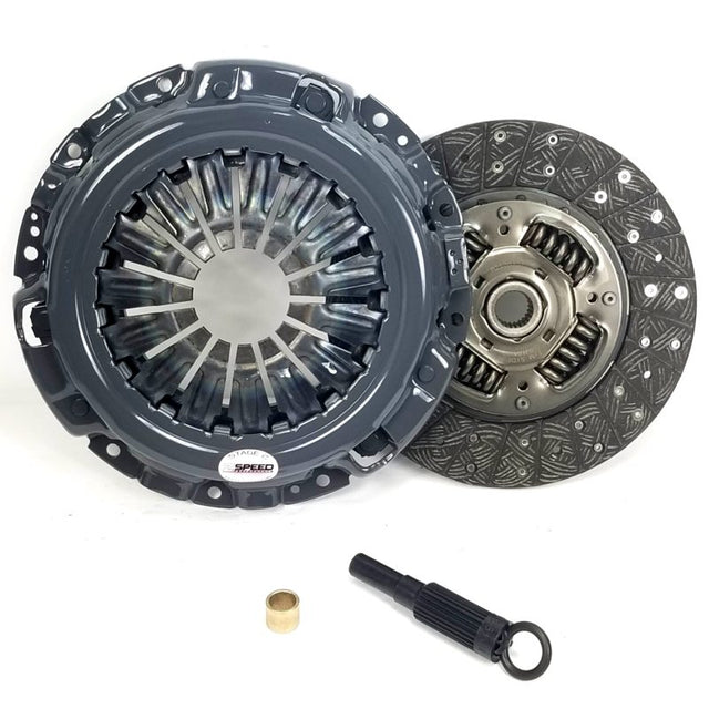 ZSpeed Street Performance Clutch Kit 90-96 300zx NA-TT Swap 250mm